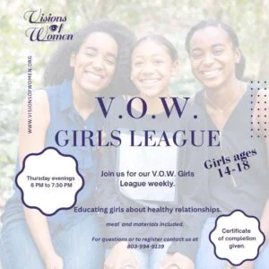 visions of women partner