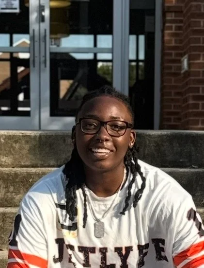 Qusondra Wideman GBRC first Scharlorship Awardee